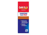 COLD-EEZE Plus Defense Citrus con rosa mosqueta para vitamina C