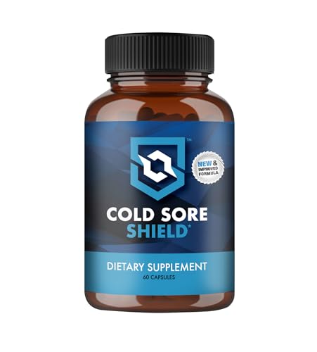 Cold Sore Shield en mano: refuerzo diario para defensa contra brotes