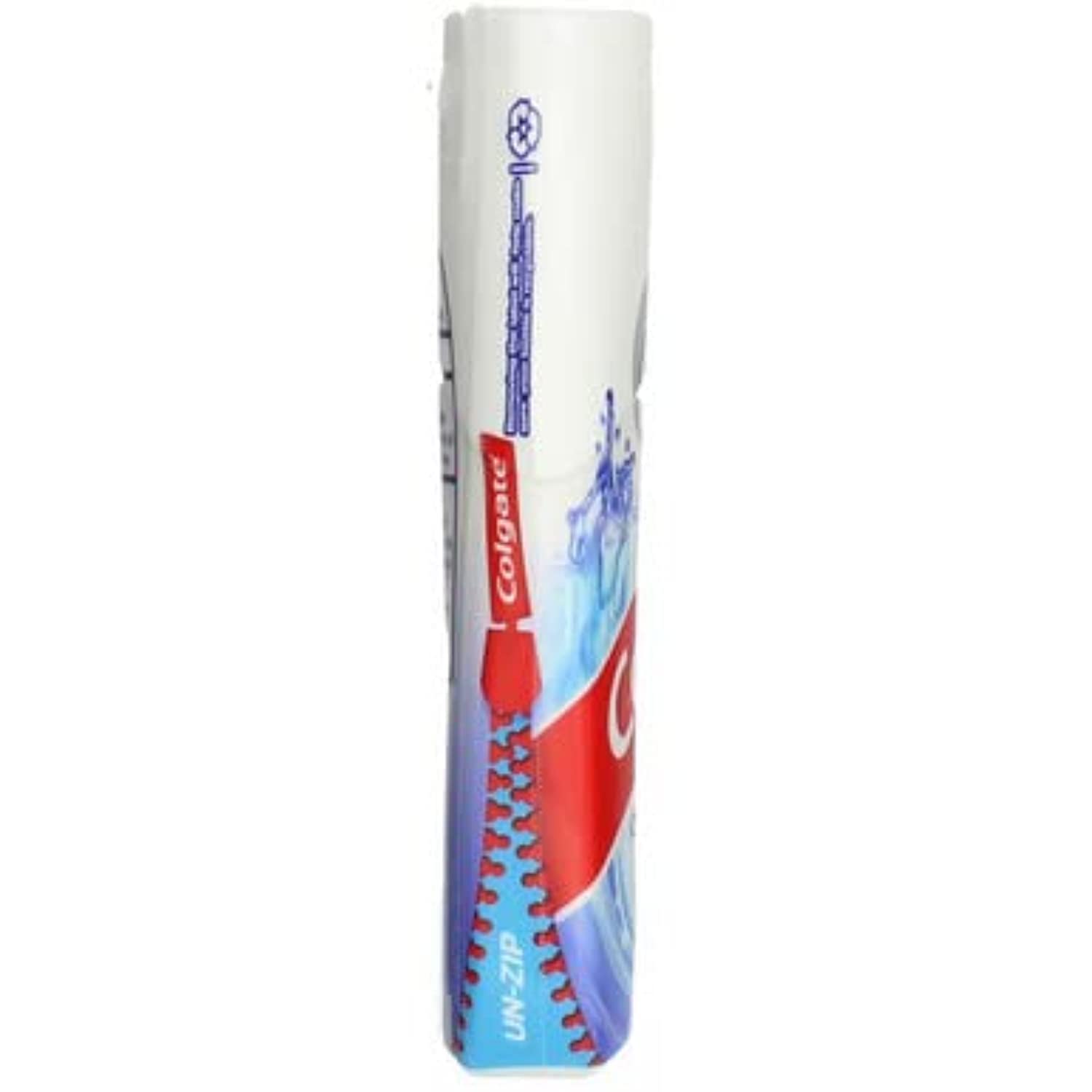 Colgate 2-en-1 ingrediente activo fluoruro para protección dental