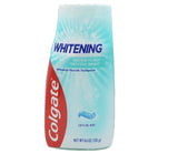 Colgate Max White Crystal Mint, tubo de dentífrico blanquea dientes y deja aliento fresco