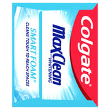 Colgate Max Clean Whitening: blanqueamiento de manchas superficiales para dientes más blancos