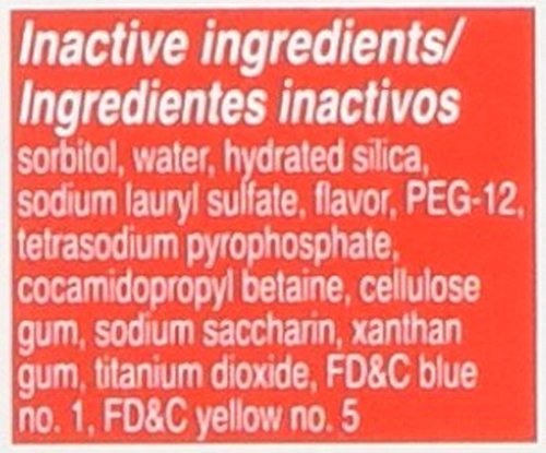 Formato viaje Colgate 74 ml, ideal para maleta y rutina de cuidado dental