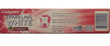 Colgate Cinnamint, gel con sabor canela y menta, sensación refrescante al cepillarse.