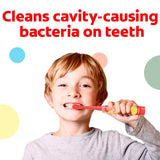 Colgate Kids diseño Pokemon atractivo para motivar el cepillado