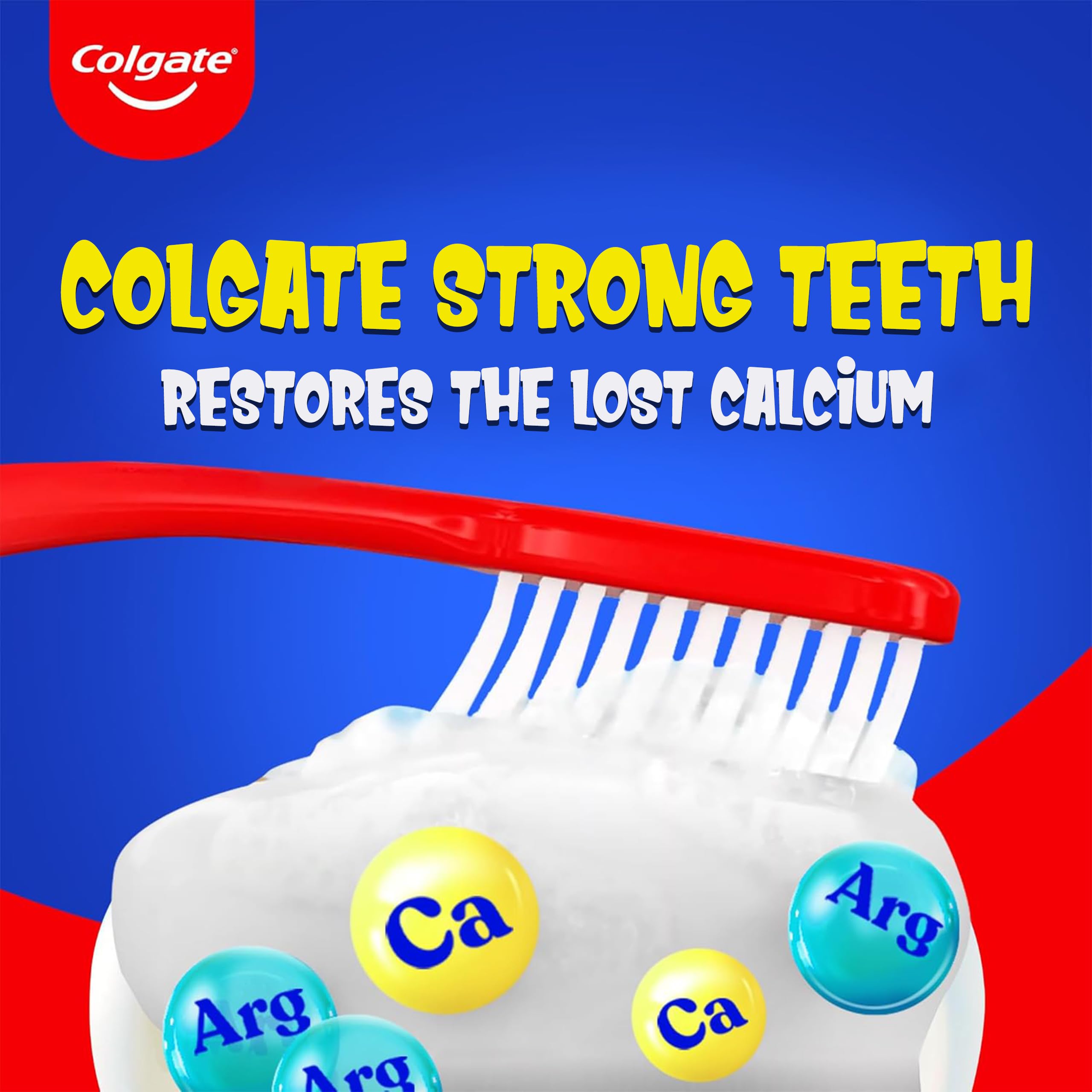 Colgate Kids: sin preservantes artificiales para tranquilidad