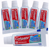 Colgate Kids: tubo de viaje con paquete de 6 para salidas diarias
