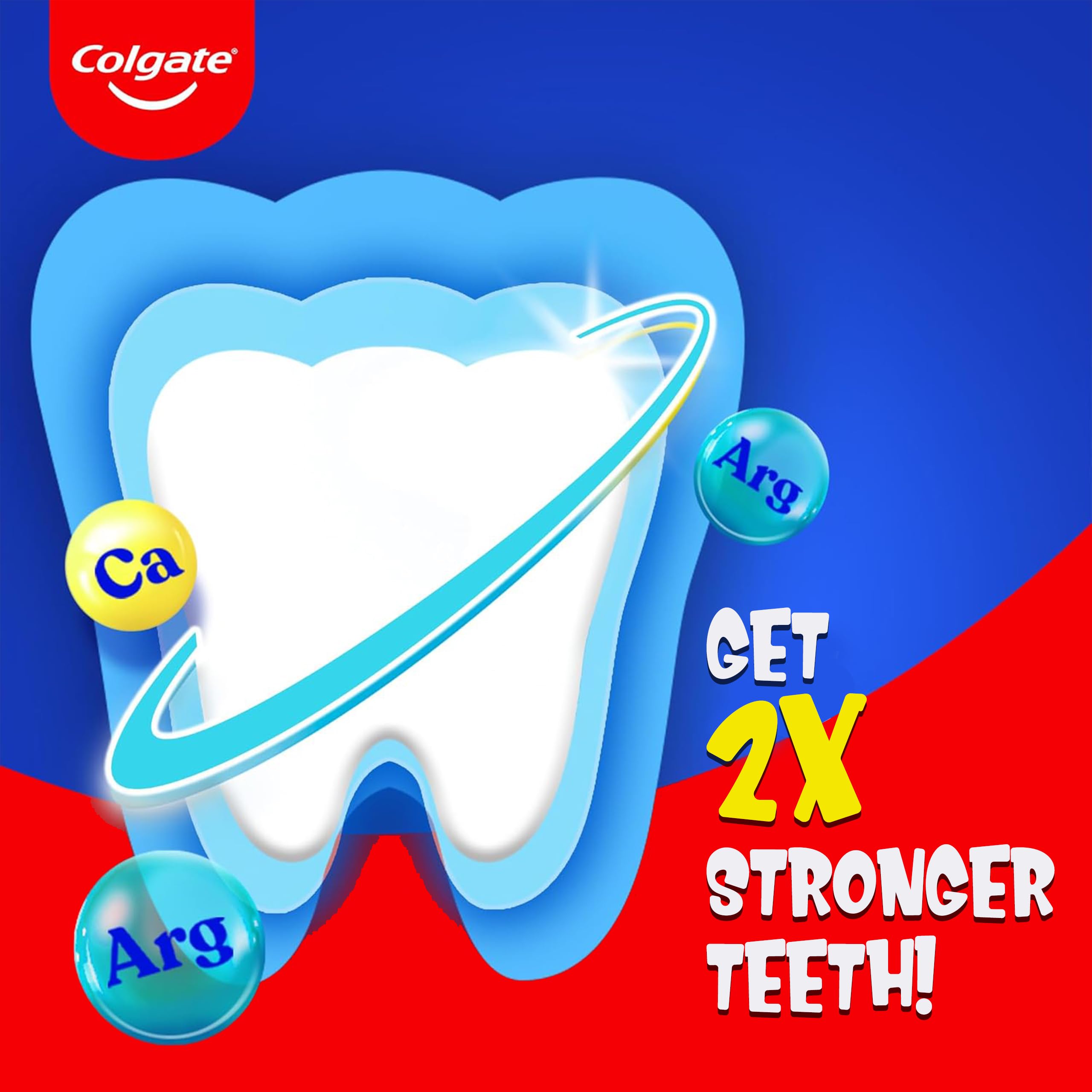 Colgate Kids: uso diario cómodo y práctico