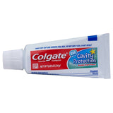 Colgate Kids tubo tamaño viaje, fácil de transportar