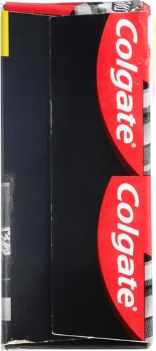 Colgate Max Fresh Charcoal Mint, dientes más brillantes con uso diario