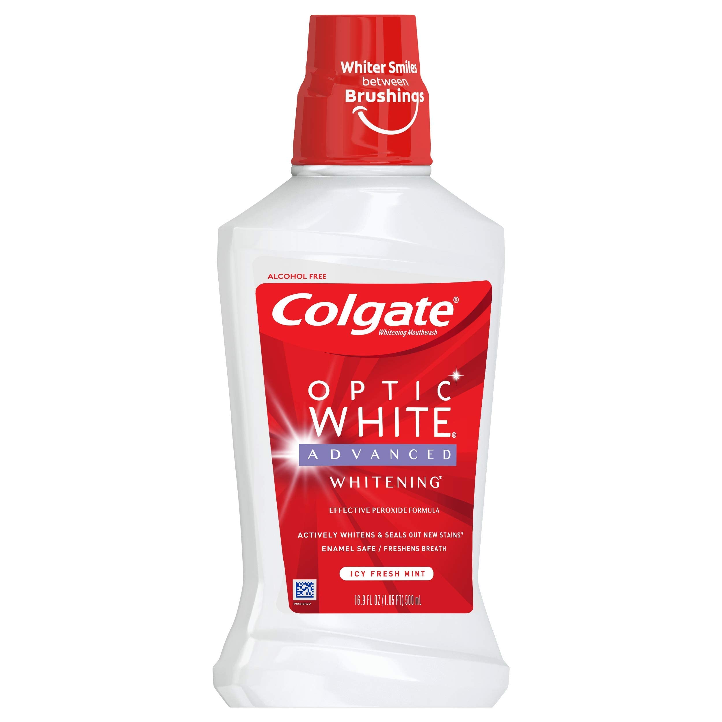 Colgate Mw Optic White, rutina diaria de higiene bucal recomendada
