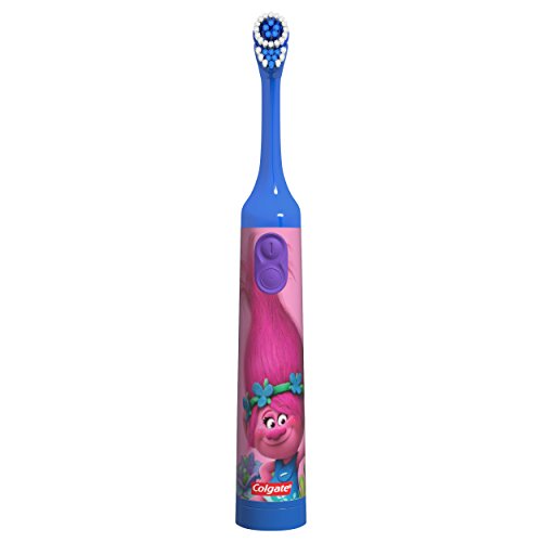 Colgate Kids Trolls, experiencia de cepillado divertida y menos resistencia.