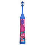 Colgate Kids Trolls, experiencia de cepillado divertida y menos resistencia.