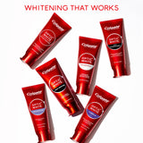 Colgate Optic White Charcoal: acción de micropulido para eliminar manchas