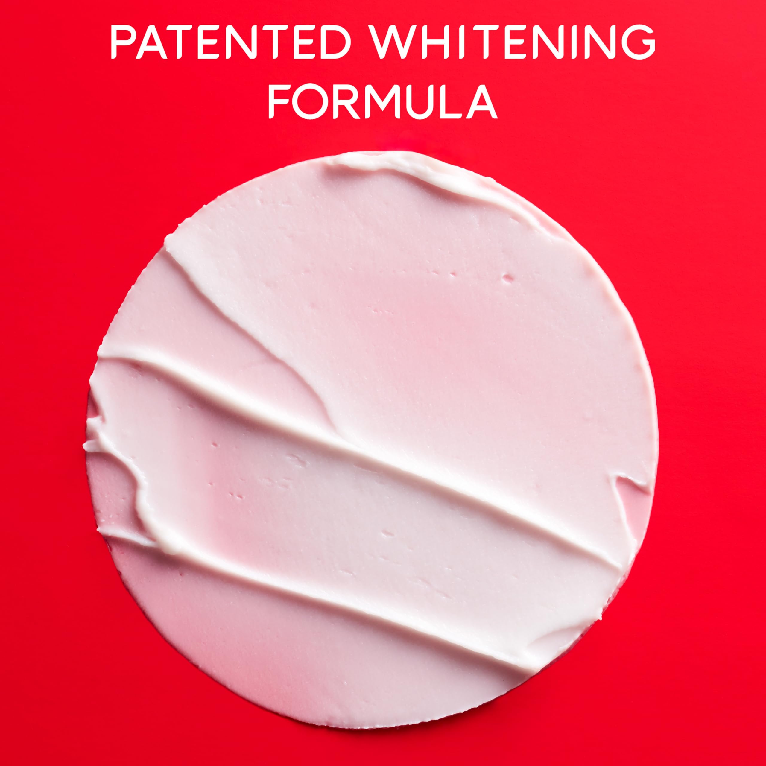 Colgate Optic White Stain Fighter, textura cremosa, proporciona sensación fresca y limpieza suave.