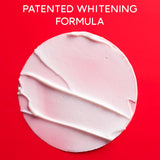 Colgate Optic White Stain Fighter, textura cremosa, proporciona sensación fresca y limpieza suave.