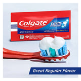 Colgate pasta anticaries en formato individual práctico para bolso