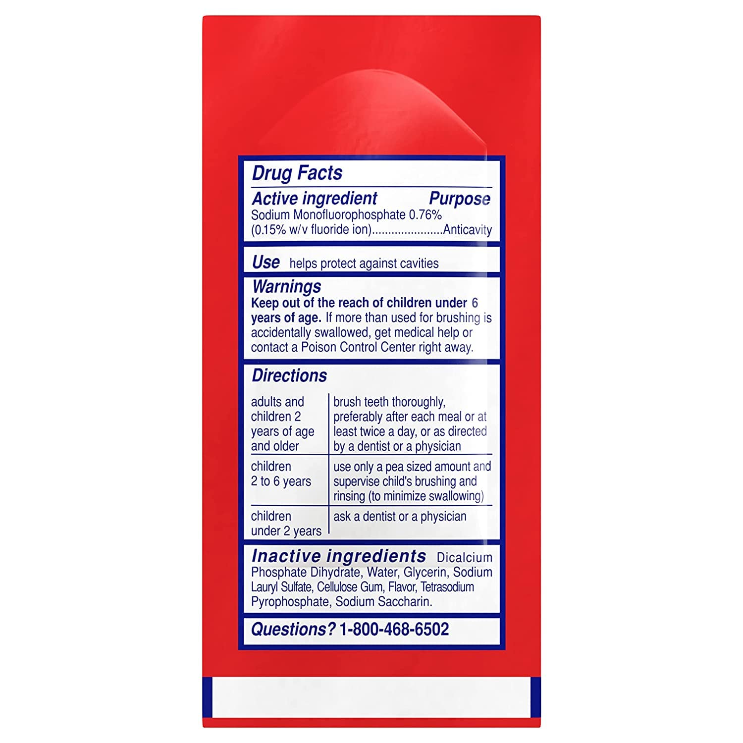 Colgate pasta anticaries ideal para viajes y trabajo