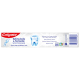 Pasta Colgate blanqueadora con bicarbonato para dientes más blancos