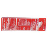Colgate paquete de 8 pastas dentales para toda la semana