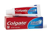 Acción de cepillado con Colgate, espuma suave y agradable