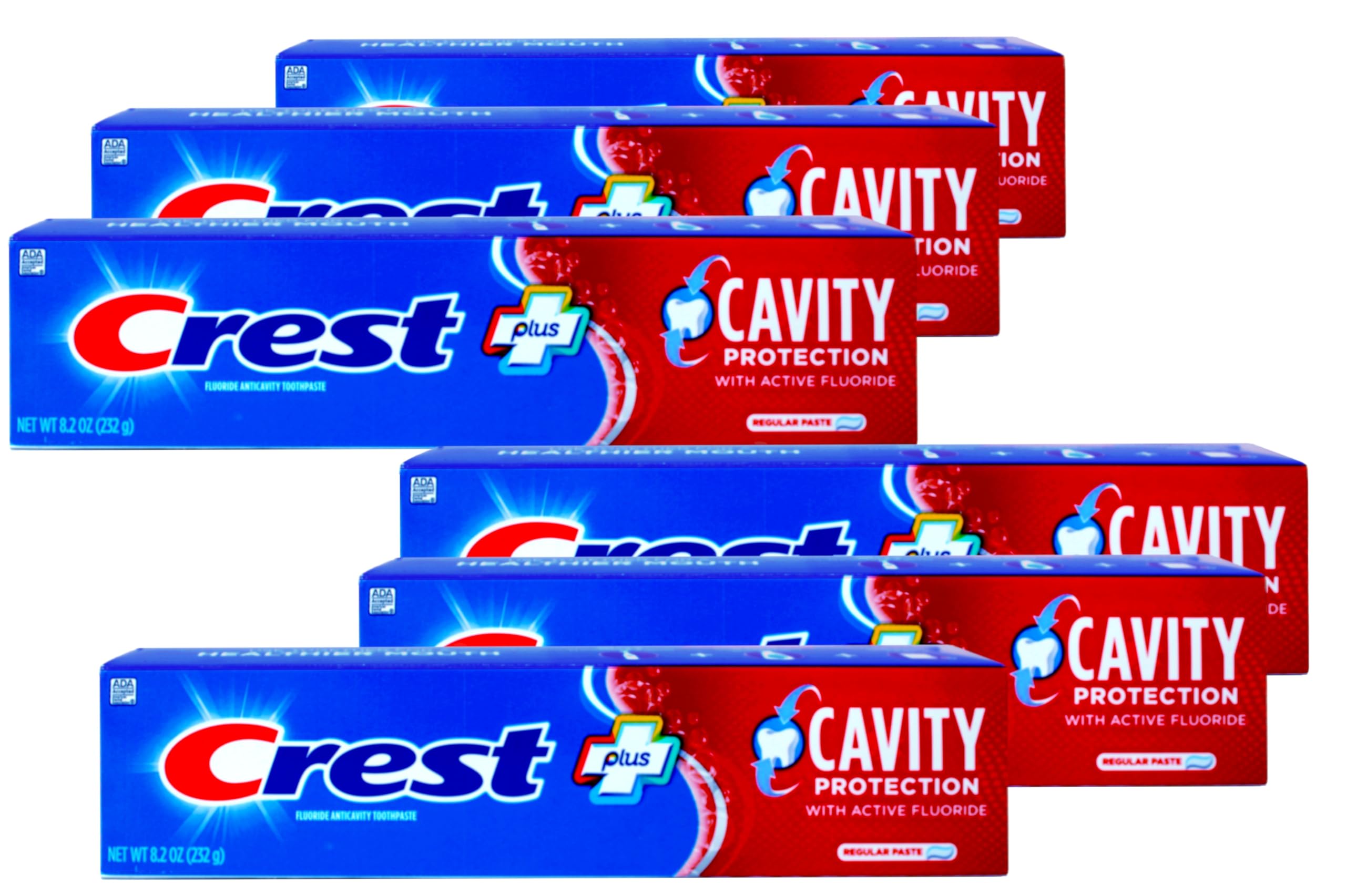 Colgate pasta dientes proteccion caries, envase de 237 ml para uso diario.