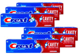 Colgate pasta dientes proteccion caries, envase de 237 ml para uso diario.