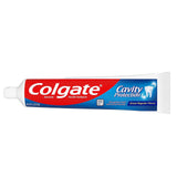Colgate Protección Caries ofrece aliento fresco durante horas.