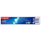 Espuma de mentha de Colgate Protección Caries para una sensación de limpieza.