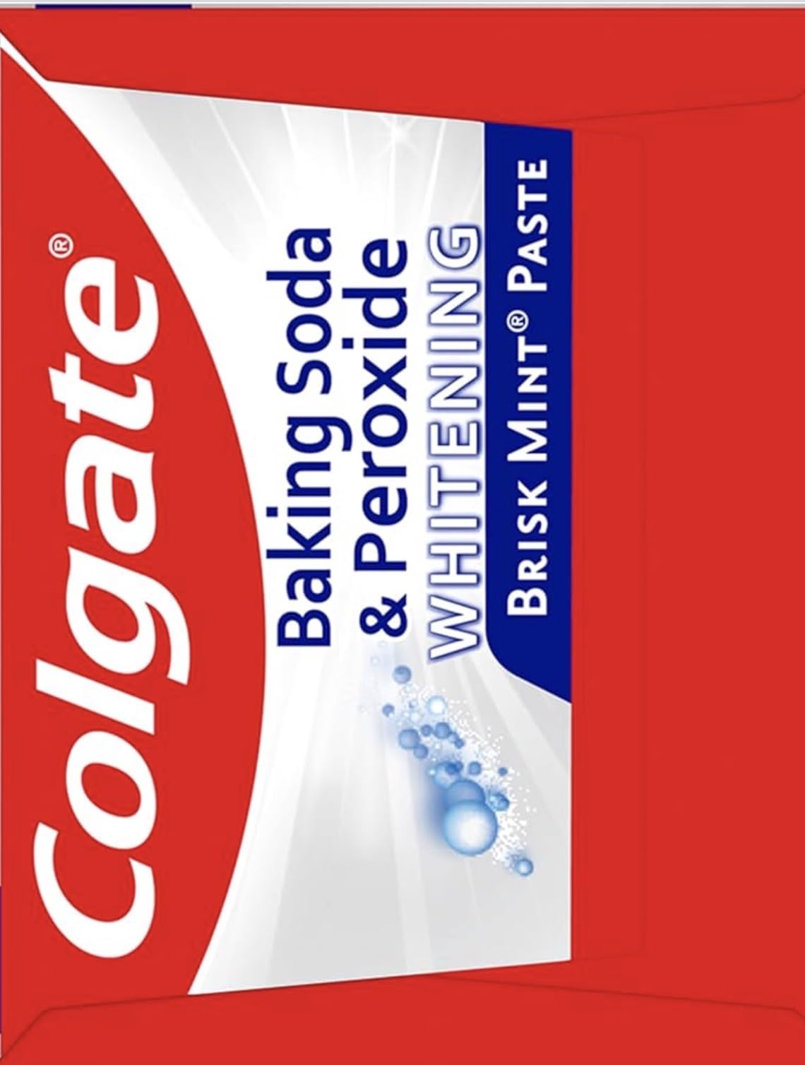 Sonrisa limpia y fresca gracias al blanqueamiento con peróxido.