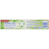 Colgate Sparkling White: sonrisa brillante tras usar la pasta dental.