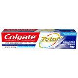 Colgate Total Blanqueado: envase visible para uso diario.