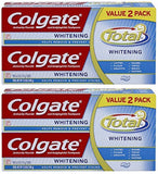 Colgate Total Blanqueadora, tubo 1 para blanqueamiento suave diario