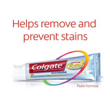 Colgate Total Blanqueadora, tubo 5 para protección anticaries durante el día