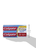 Colgate Total Blanqueadora, tubo 7 compatible con pack de 2