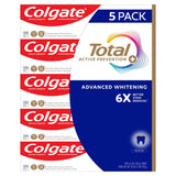 Colgate Total Blanqueamiento Avanzado, sonrisa brillante gracias al uso regular