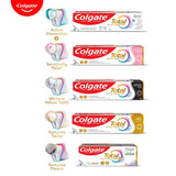 Colgate Total-blanqueamiento-sutil sonrisa más brillante y natural