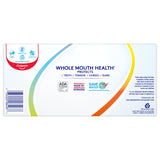 Colgate Total dientes cepillado efectivo para higiene bucal completa.