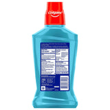 Colgate Total para Encías, uso diario para encías saludables y limpieza bucal completa.