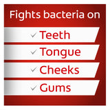 Colgate Total higiene bucal 12 horas, limpieza prolongada.