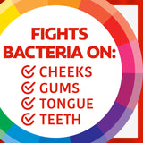 Colgate Total Menta Fresca Gel, sensación de limpieza tras cepillado