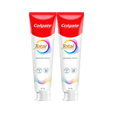 Colgate Total 300g frente al pack, protección bucal integral.