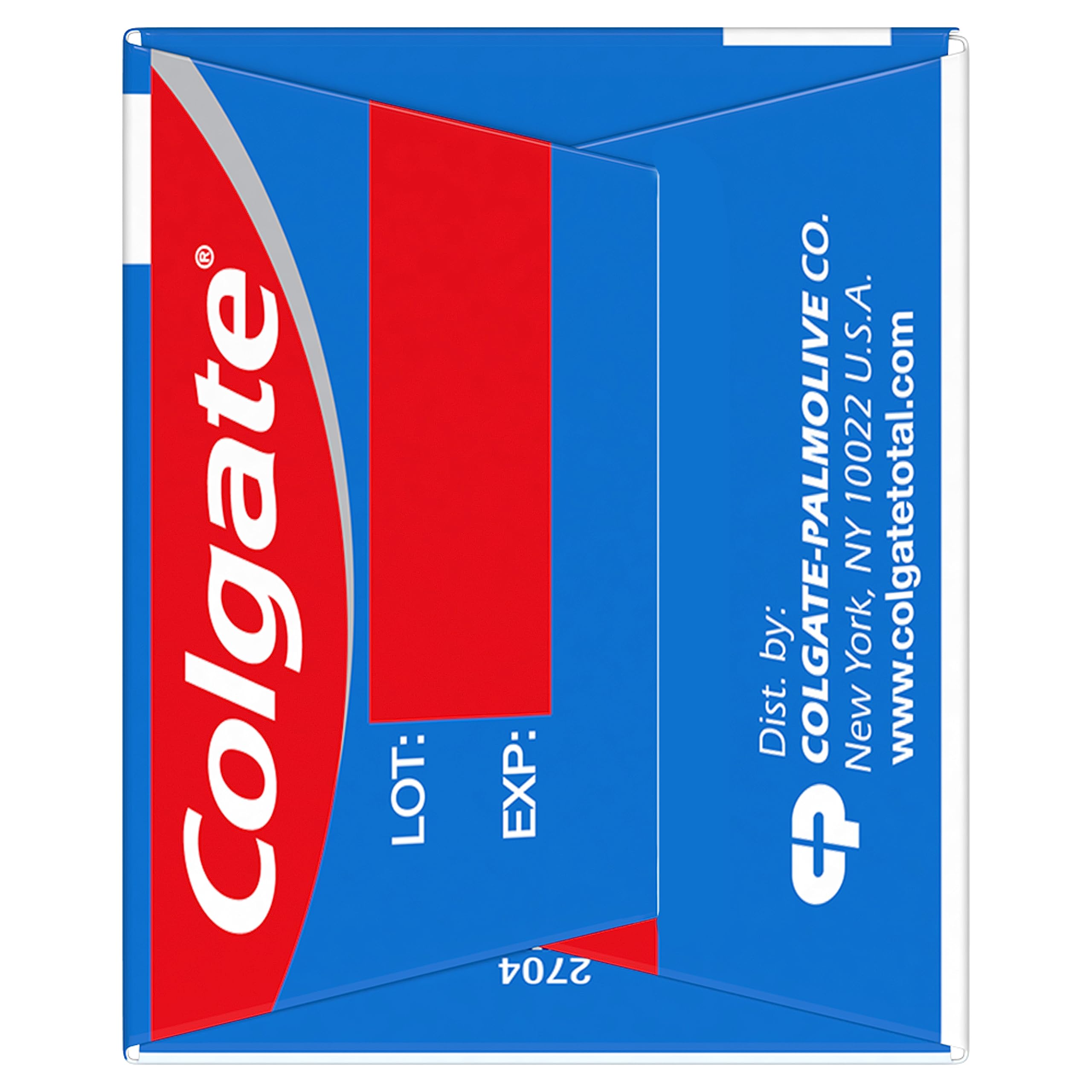 Colgate Total, pack de cuatro tubos para la familia
