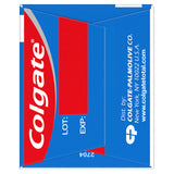 Colgate Total, pack de cuatro tubos para la familia