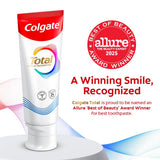 Colgate Total paquete de 24 tubos, conveniencia para toda la familia.