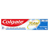 Colgate Total blanqueamiento en tubo de 4,8 onzas para brillo dental