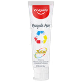 Colgate Total frescor diario que deja sensación de limpieza duradera