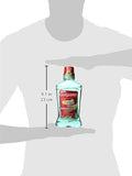 Colgate Total Pro-Shield: sin alcohol, sin sensación de quemazón.