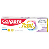Colgate Total Sin Azúcar: fórmula sin azúcar para cuidado continuo.