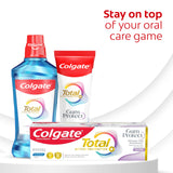 Colgate Total Sin Gluten: opción apta para dietas sin gluten.