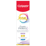 Colgate Total Textura Cremosa: pasta suave que genera espuma densa.